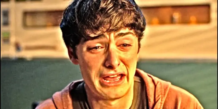 Noah Schnapp como Will em Stranger Things