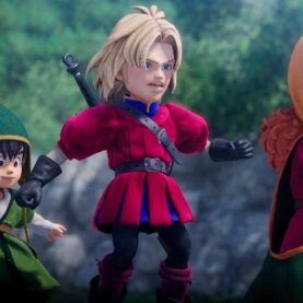 Dragon Quest VII