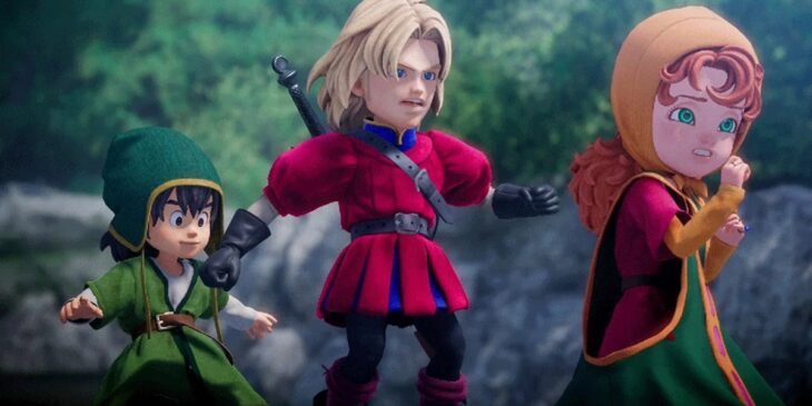 Dragon Quest VII