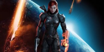 Mass Effect com Jennifer Hale
