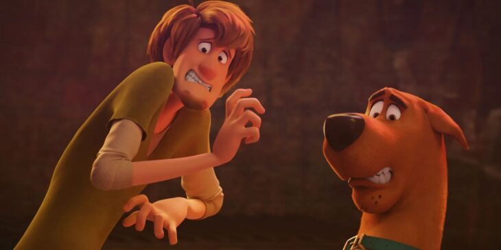 Scooby-Doo Gokko