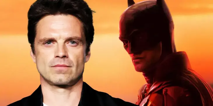 Sebastian Stan, novidade do elenco de Batman: Parte 2