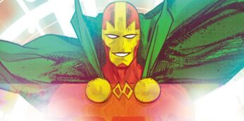 Série da DC Studios de Senhor Milagre