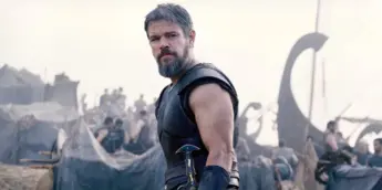 Matt Damon em A Odisseia