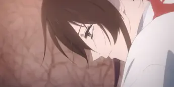 Yamada Asaemon Sagiri em cena da 2ª temporada de Hell's Paradise: Jigokuraku