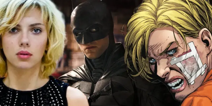 Batman: Parte 2 | Como Scarlett Johansson pode acabar sendo a Duas-Caras