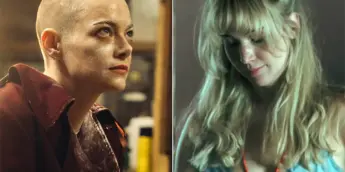 Emma Stone em Bugonia e Jennifer Lawrence em Morra, Amor