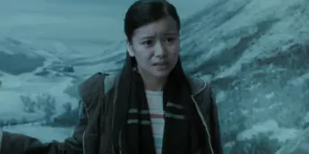 Katie Leung como Cho Chang em Harry Potter