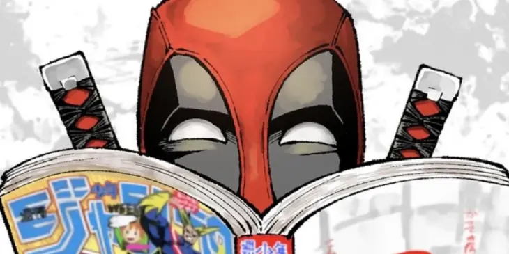 Segunda temporada de Deadpool Samurai