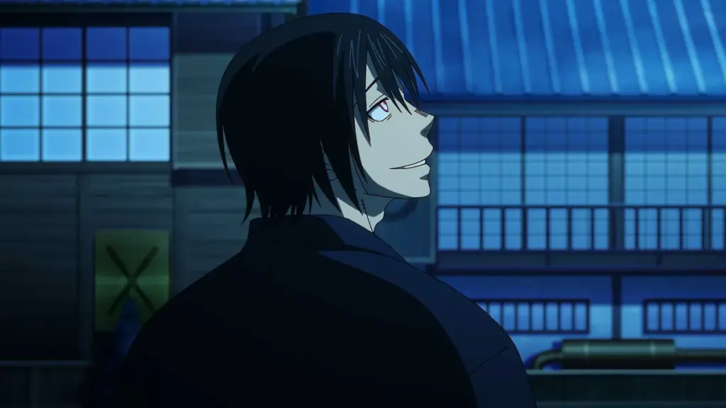Cena do Episódio 13 da temporada final de Fire Force