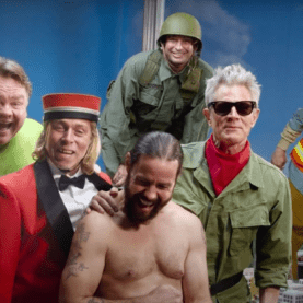 Jackass 5 é anunciado oficialmente para 2026