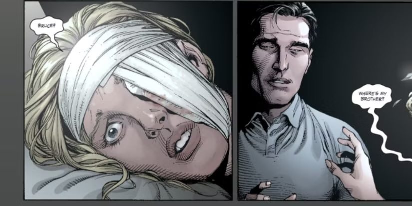 Batman: Parte 2 | Como Scarlett Johansson pode acabar sendo a Duas-Caras