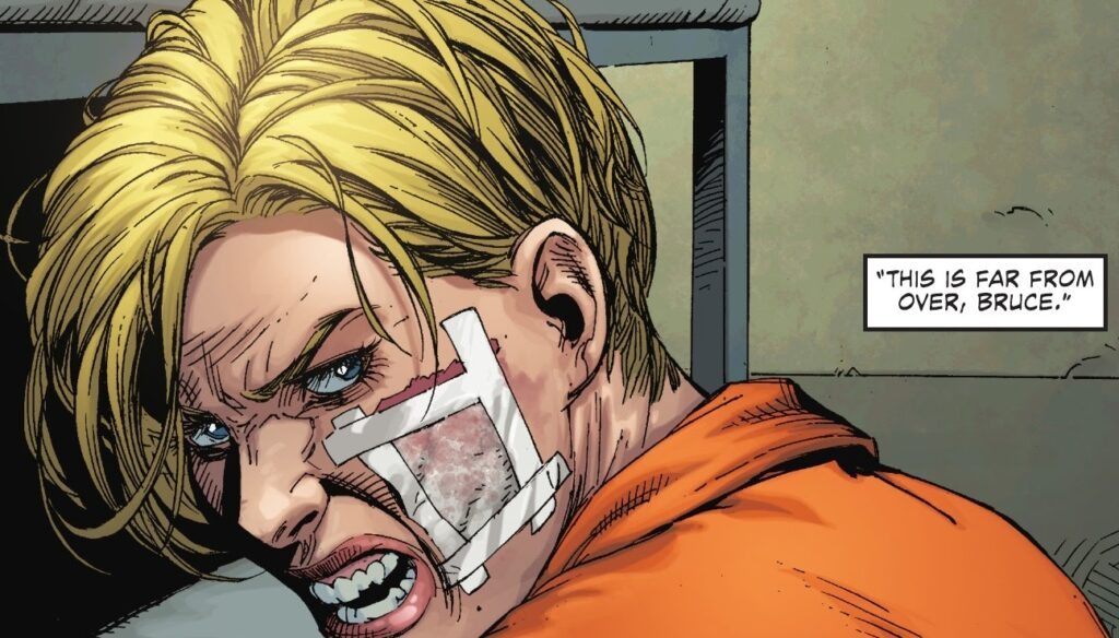 Batman: Parte 2 | Como Scarlett Johansson pode acabar sendo a Duas-Caras
