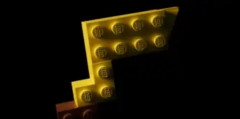 Anúncio de LEGO Pokémon
