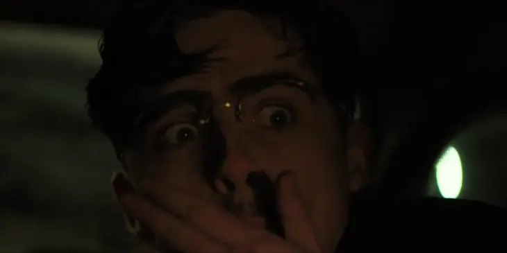 Timothée Chalamet em Marty Supreme