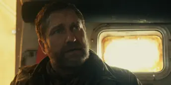 Gerard Butler em Destruição Final 2