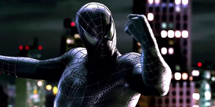 Homem-Aranha com Tobey Maguire