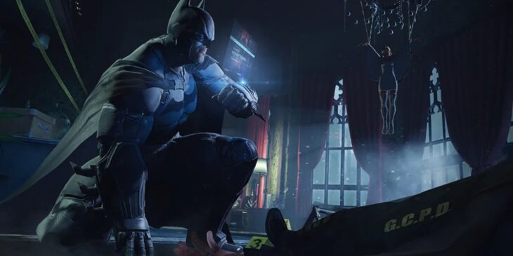 Hot Toys do Batman