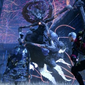 Code Vein da Bandai Namco