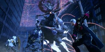 Code Vein da Bandai Namco