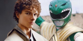 Mason Thames Power Rangers