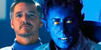 Pedro Pascal e Alan Cumming, de Vingadores Doutor Destino