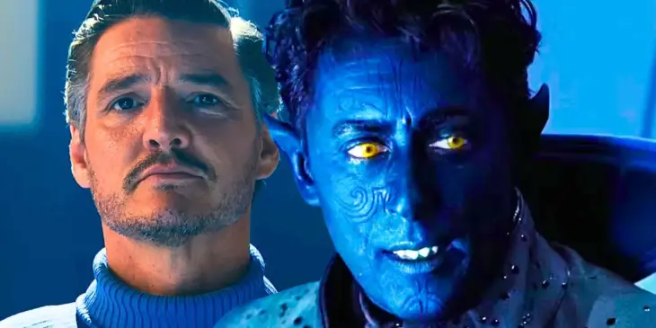 Pedro Pascal e Alan Cumming, de Vingadores Doutor Destino