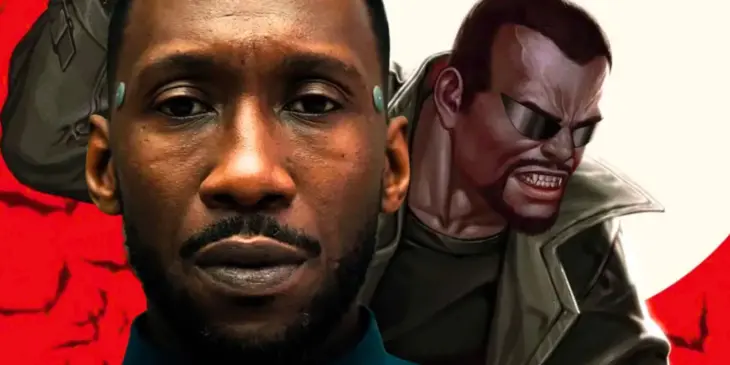 Blade da Marvel Studios