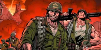 Filme de Sgt Rock