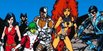 Filme dos Jovens Titãs na DC Studios