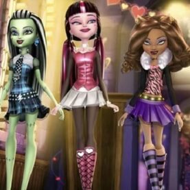 Filme live-action de Monster High