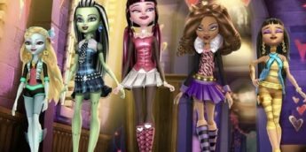 Filme live-action de Monster High