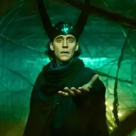 Loki, de Vingadores Doutor Destino
