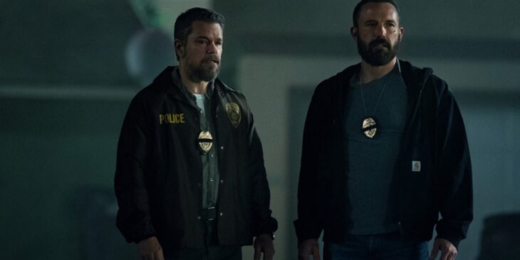 Dinheiro Suspeito da Netflix