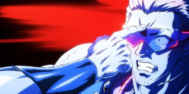 Kenshiro em Fatal Fury