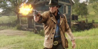 Mistério de Red Dead