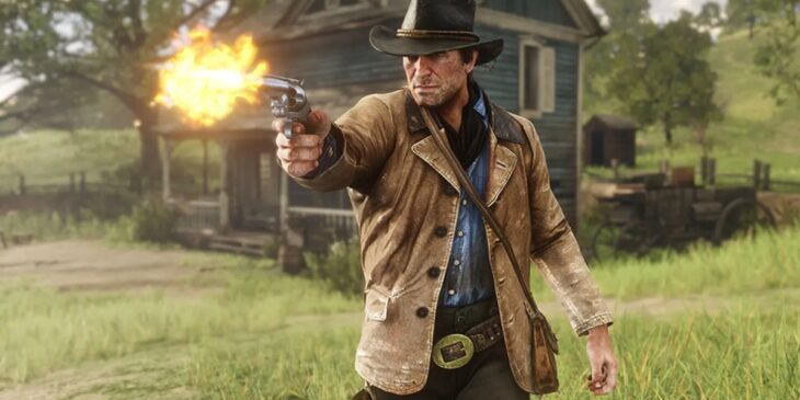 Mistério de Red Dead