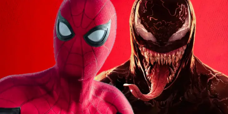 Homem-Aranha e Venom