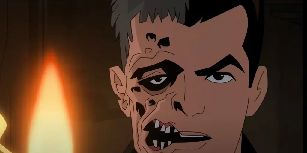 Batman: Cruzado Encapuzado