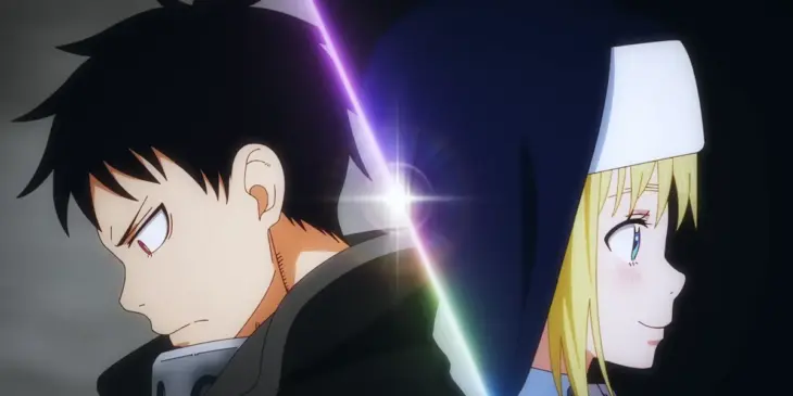 Abertura da Parte 2 temporada final de Fire Force