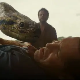 Selton Mello e Paul Rudd em Anaconda