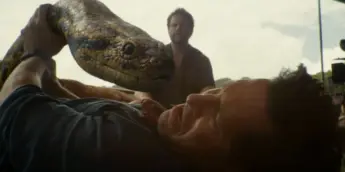 Selton Mello e Paul Rudd em Anaconda