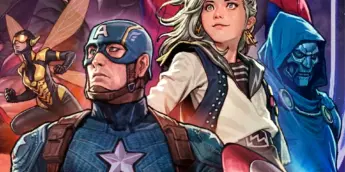 Arte de capa de Ultimate Endgame #1