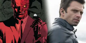 Sebastian Stan, o novo Duas-Caras do cinema
