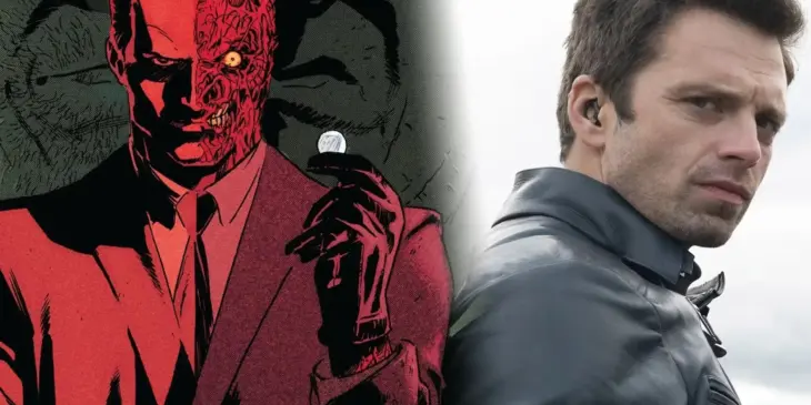Sebastian Stan, o novo Duas-Caras do cinema