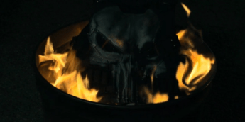 Justiceiro ganha novo logo oficial na Marvel Studios; Veja
