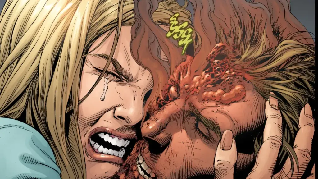 Jessica Dent em Batman: Terra Um