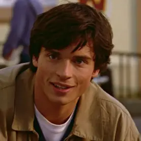 Tom Welling como Clark Kent em Smallville
