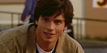 Tom Welling como Clark Kent em Smallville