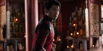Simu Liu como Shang-Chi